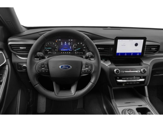 2020 Ford Explorer XLT XLT 4WD Intercooled Turbo Premium Gasoline I-4 2.3 L/140 [6]