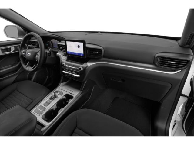 2020 Ford Explorer XLT XLT 4WD Intercooled Turbo Premium Gasoline I-4 2.3 L/140 [5]