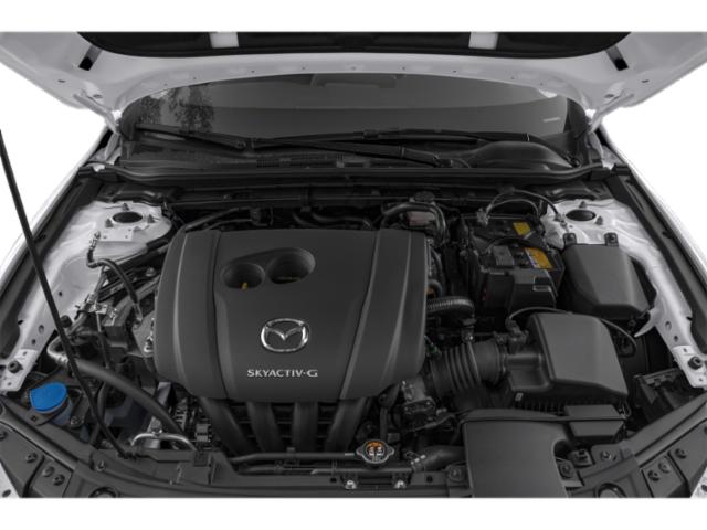 2020 Mazda Mazda3 Sedan Select Package Select Package FWD Regular Unleaded I-4 2.5 L/152 [7]