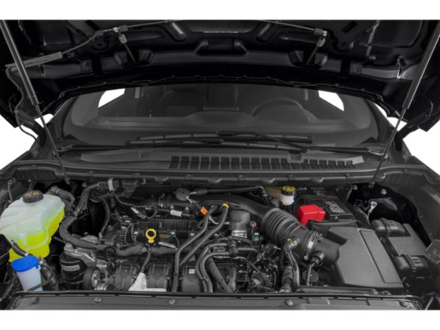 2022 Ford Edge SE SE AWD Intercooled Turbo Premium Unleaded I-4 2.0 L/122 [3]