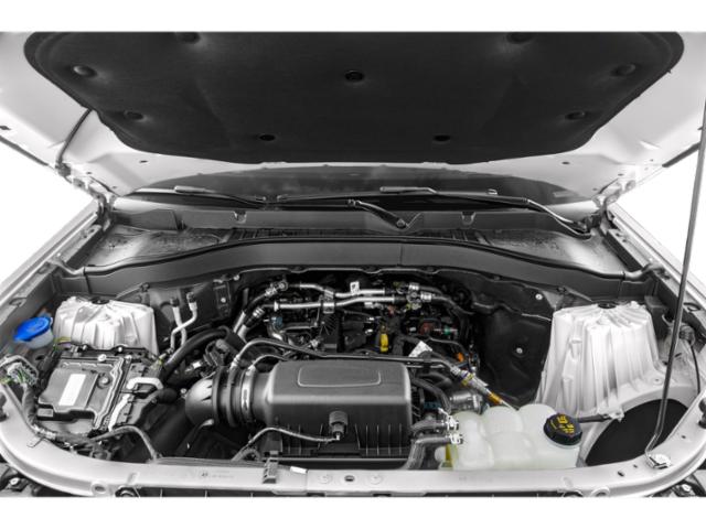 2022 Ford Explorer Timberline Timberline 4WD Intercooled Turbo Premium Gasoline I-4 2.3 L/140 [5]