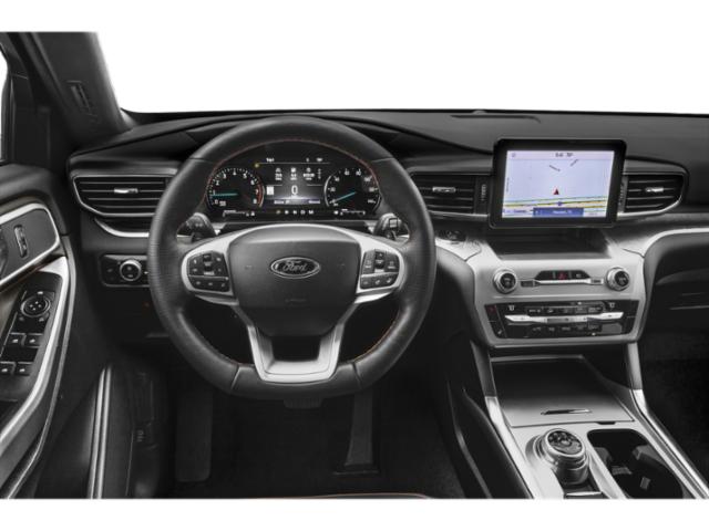2022 Ford Explorer Timberline Timberline 4WD Intercooled Turbo Premium Gasoline I-4 2.3 L/140 [4]