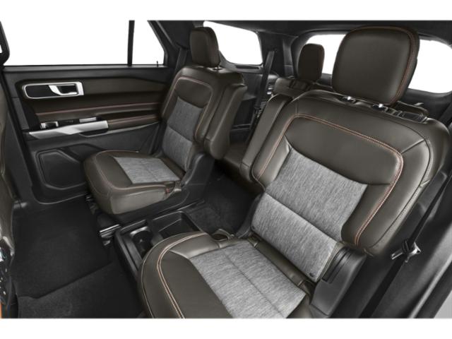 2022 Ford Explorer Timberline Timberline 4WD Intercooled Turbo Premium Gasoline I-4 2.3 L/140 [10]