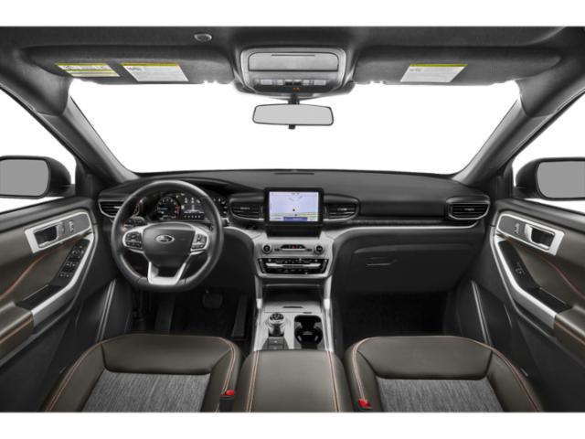 2022 Ford Explorer Timberline Timberline 4WD Intercooled Turbo Premium Gasoline I-4 2.3 L/140 [8]