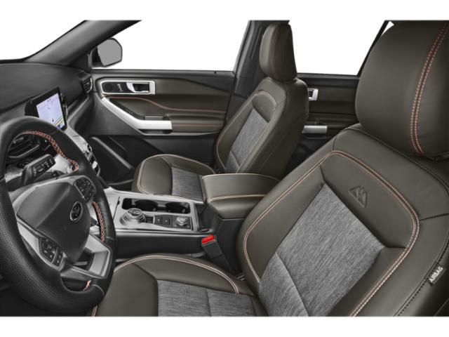 2022 Ford Explorer Timberline Timberline 4WD Intercooled Turbo Premium Gasoline I-4 2.3 L/140 [6]