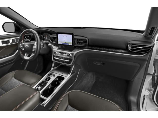 2022 Ford Explorer Timberline Timberline 4WD Intercooled Turbo Premium Gasoline I-4 2.3 L/140 [7]