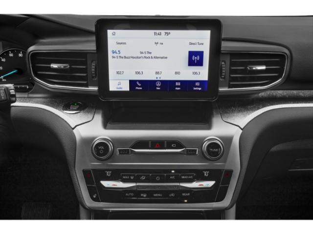 2022 Ford Explorer Timberline Timberline 4WD Intercooled Turbo Premium Gasoline I-4 2.3 L/140 [12]
