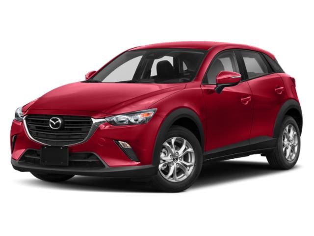 2020 Mazda CX-3 Sport Sport FWD Regular Unleaded I-4 2.0 L/122 [4]