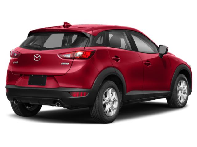 2020 Mazda CX-3 Sport Sport FWD Regular Unleaded I-4 2.0 L/122 [2]