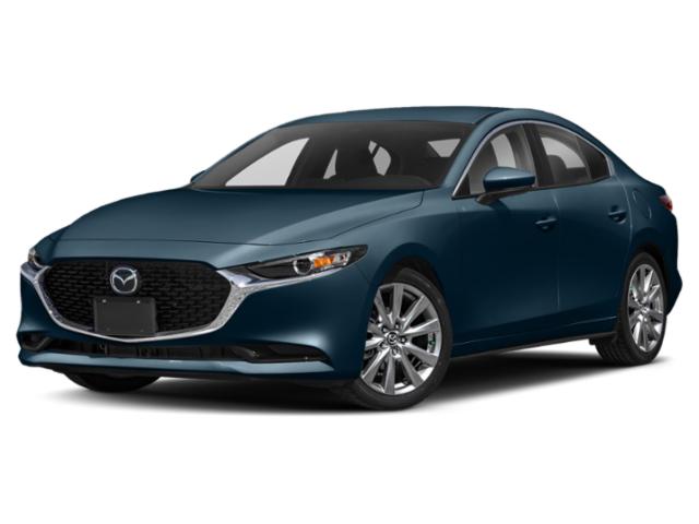 2020 Mazda Mazda3 Sedan Select Package Select Package FWD Regular Unleaded I-4 2.5 L/152 [2]