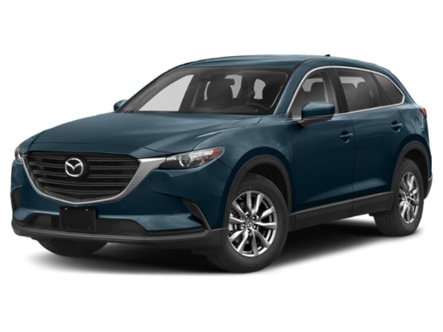 2020 Mazda CX-9 Grand Touring Grand Touring AWD Intercooled Turbo Regular Unleaded I-4 2.5 L/152 [17]