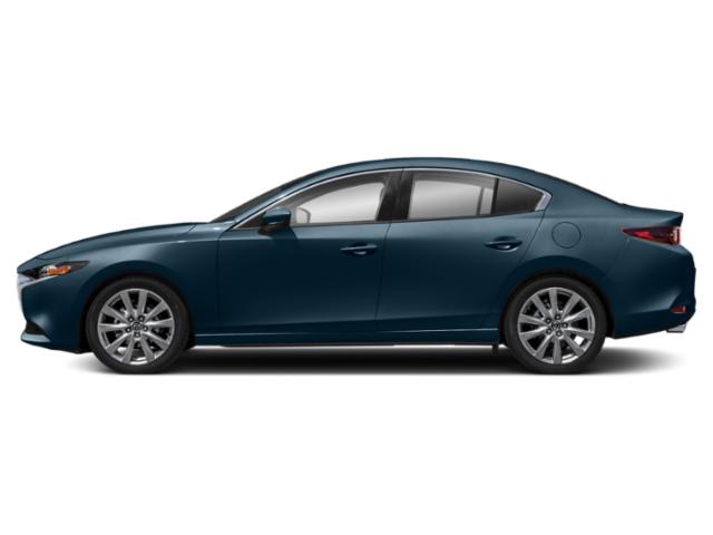 2020 Mazda Mazda3 Sedan Select Package Select Package FWD Regular Unleaded I-4 2.5 L/152 [2]