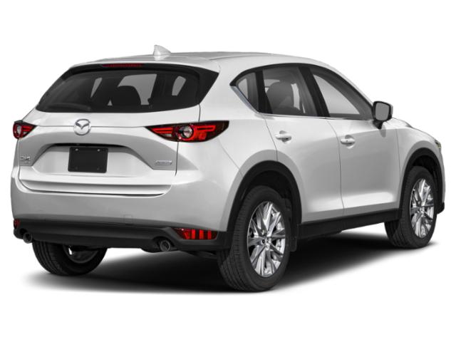 2020 Mazda CX-5 Grand Touring Grand Touring FWD Regular Unleaded I-4 2.5 L/152 [1]