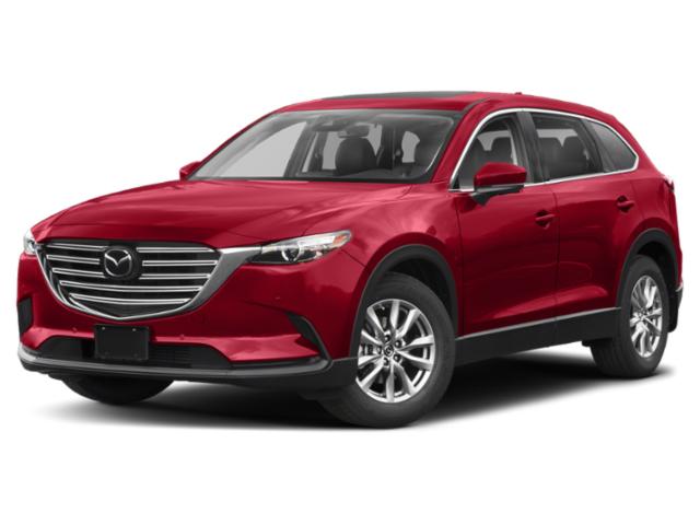 2020 Mazda CX-9 Touring Touring FWD Intercooled Turbo Regular Unleaded I-4 2.5 L/152 [1]