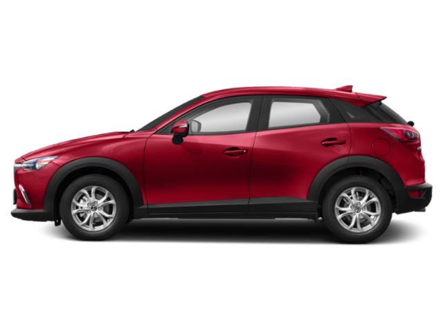 2020 Mazda CX-3 Sport Sport FWD Regular Unleaded I-4 2.0 L/122 [1]