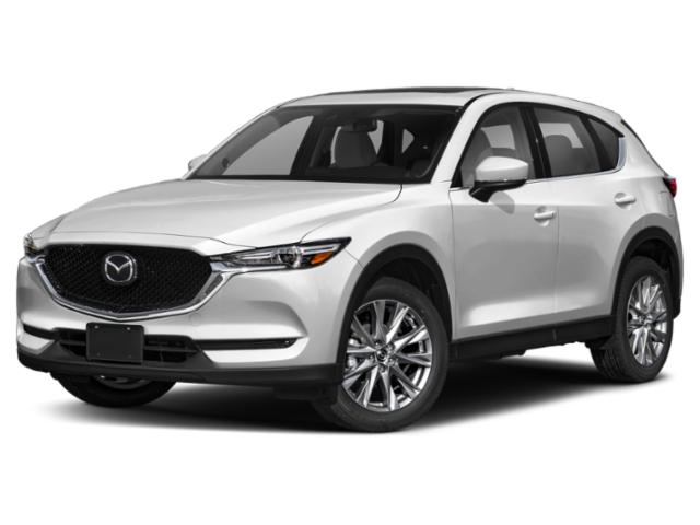 2020 Mazda CX-5 Grand Touring Grand Touring FWD Regular Unleaded I-4 2.5 L/152 [0]