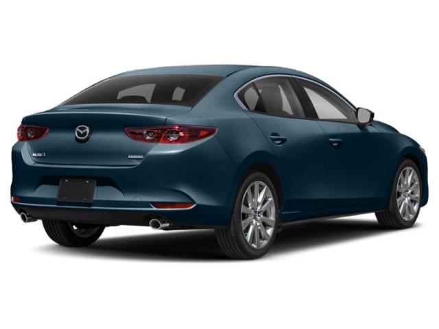 2020 Mazda Mazda3 Sedan Select Package Select Package FWD Regular Unleaded I-4 2.5 L/152 [1]