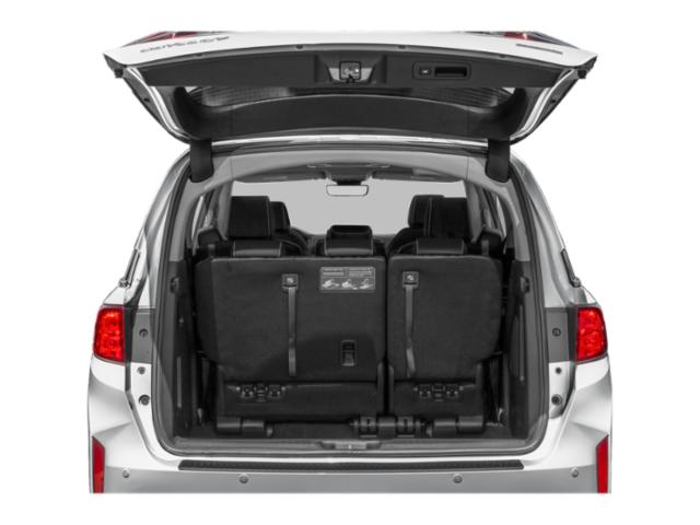 2026 Honda Odyssey Touring Touring Auto Regular Unleaded V-6 3.5 L/212 [9]