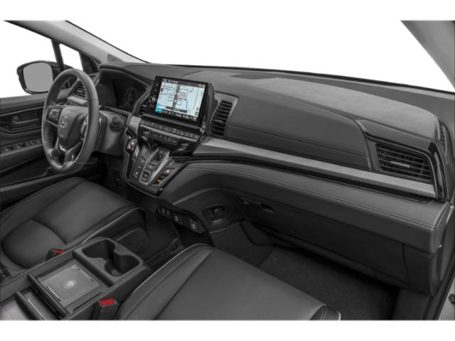 2026 Honda Odyssey Touring Touring Auto Regular Unleaded V-6 3.5 L/212 [4]