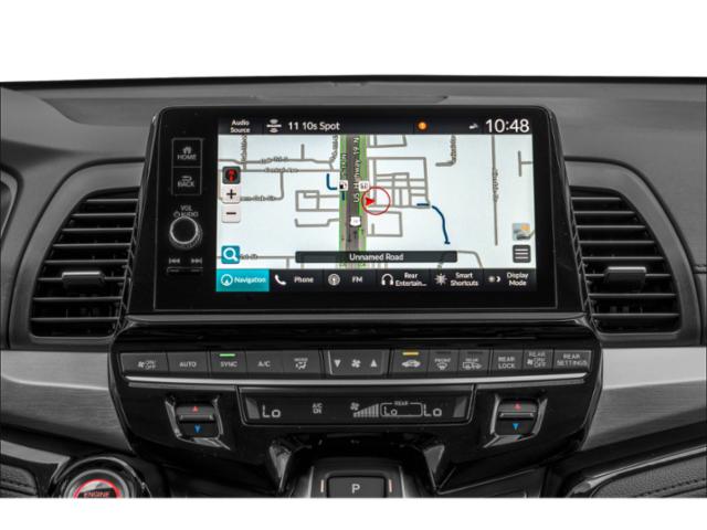 2026 Honda Odyssey Touring Touring Auto Regular Unleaded V-6 3.5 L/212 [8]