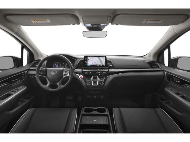 2026 Honda Odyssey Elite Elite Auto Regular Unleaded V-6 3.5 L/212 [12]