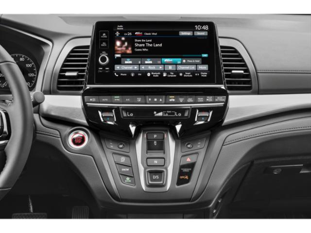 2026 Honda Odyssey EX-L EX-L Auto Regular Unleaded V-6 3.5 L/212 [9]