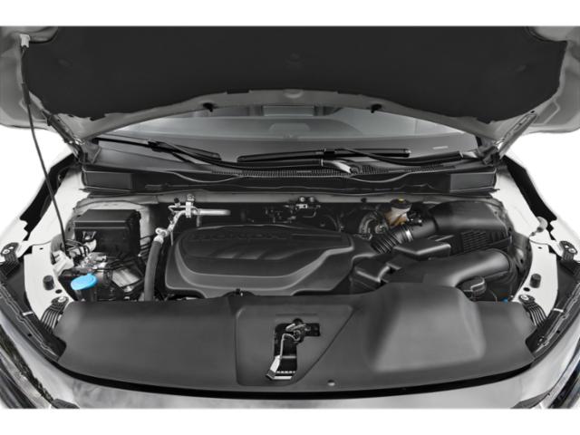 2026 Honda Odyssey EX-L EX-L Auto Regular Unleaded V-6 3.5 L/212 [8]