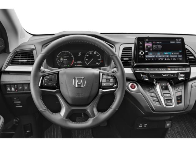 2026 Honda Odyssey EX-L EX-L Auto Regular Unleaded V-6 3.5 L/212 [7]