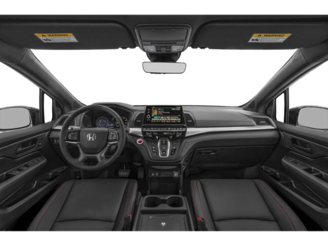 2026 Honda Odyssey Sport-L Sport-L Auto Regular Gasoline V-6 3.5 L/212 [9]