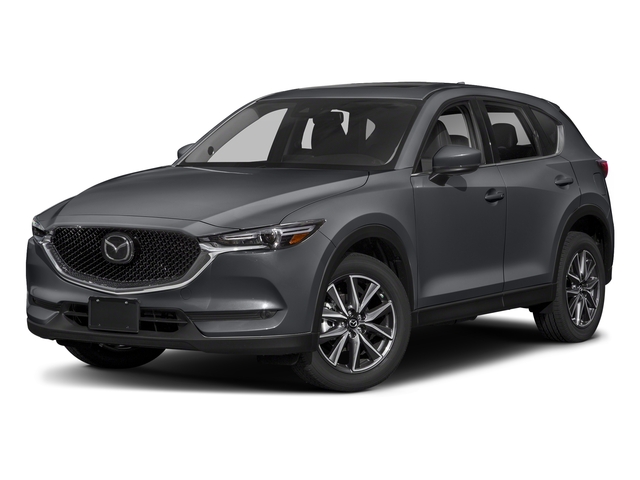 2018 Mazda CX-5 Grand Touring's photo
