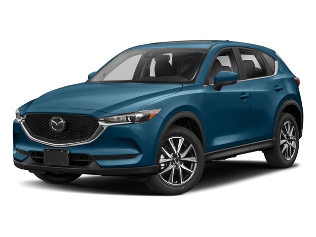 2018 Mazda CX-5 Touring Touring FWD Regular Unleaded I-4 2.5 L/152 [4]