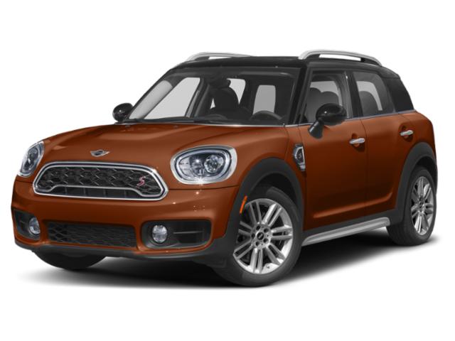 2018 MINI Countryman Cooper S Cooper S ALL4 Intercooled Turbo Premium Unleaded I-4 2.0 L/122 [0]
