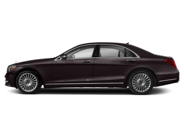 2018 Mercedes-Benz S-Class S 560 S 560 Sedan Twin Turbo Premium Unleaded V-8 4.0 L/243 [2]