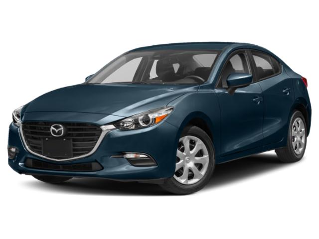2018 Mazda Mazda3 4-Door Sport Sport Auto Regular Unleaded I-4 2.0 L/122 [24]