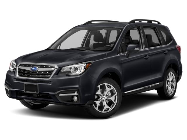 2018 Subaru Forester Touring 2.5i Touring CVT Regular Unleaded H-4 2.5 L/152 [3]