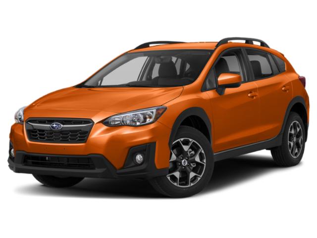 2018 Subaru Crosstrek Limited 2.0i Limited CVT Regular Unleaded H-4 2.0 L/122 [1]