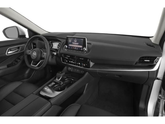 2021 Nissan Rogue SL FWD SL Regular Unleaded I-4 2.5 L/152 [11]