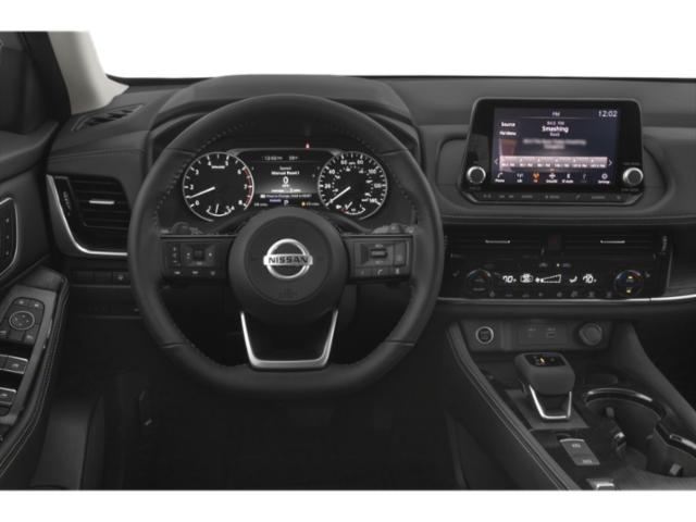 2021 Nissan Rogue SL FWD SL Regular Unleaded I-4 2.5 L/152 [4]