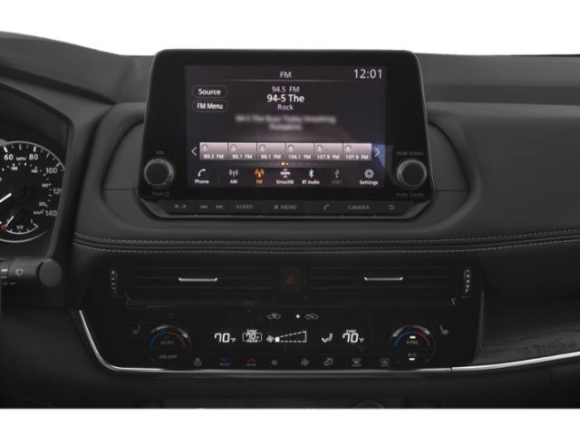 2021 Nissan Rogue SL FWD SL Regular Unleaded I-4 2.5 L/152 [3]