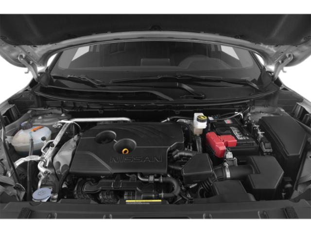 2021 Nissan Rogue SL FWD SL Regular Unleaded I-4 2.5 L/152 [6]
