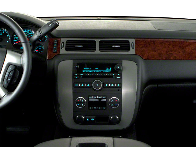 2012 GMC Sierra 2500HD WT  Gas/Ethanol V8 6.0L/366 [14]
