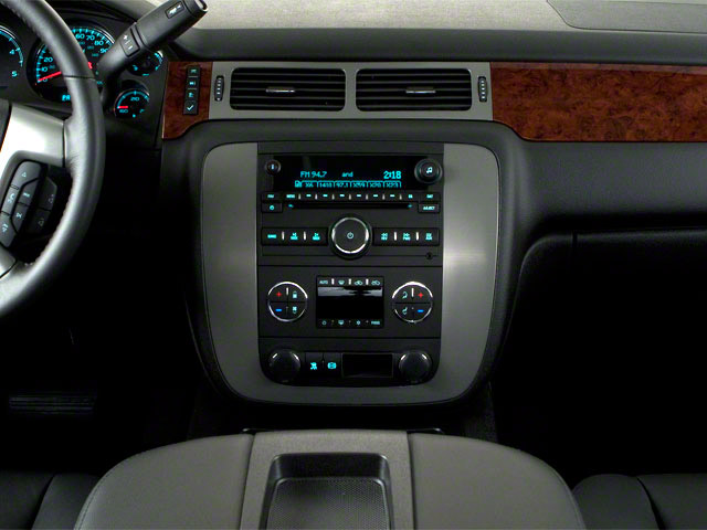 2012 GMC Sierra 2500HD WT  Gas/Ethanol V8 6.0L/366 [3]