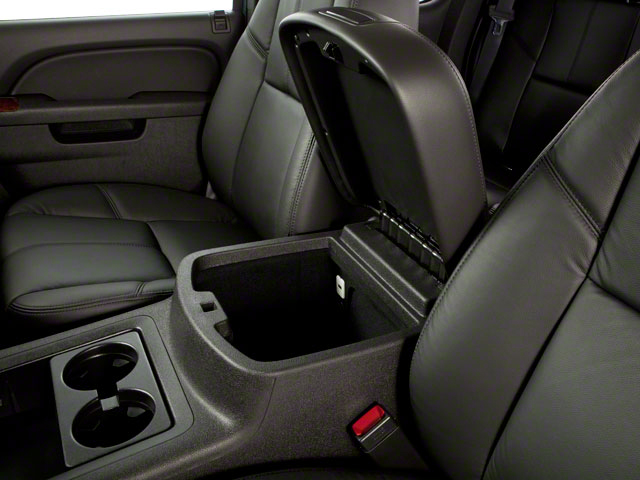 2012 GMC Sierra 2500HD WT  Gas/Ethanol V8 6.0L/366 [4]