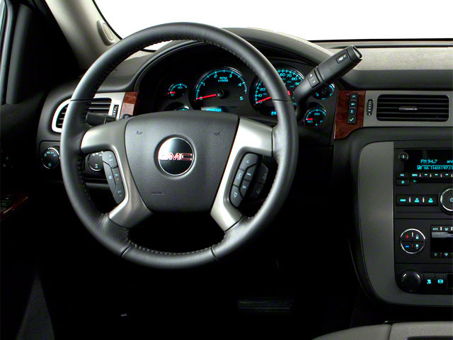2012 GMC Sierra 2500HD WT  Gas/Ethanol V8 6.0L/366 [16]