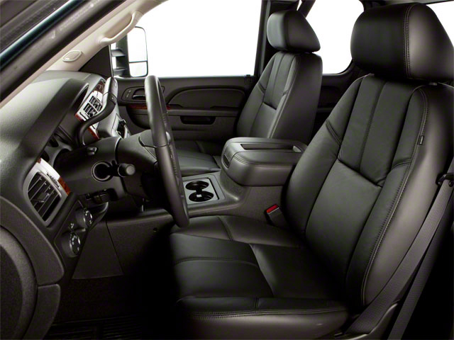 2012 GMC Sierra 2500HD WT  Gas/Ethanol V8 6.0L/366 [5]
