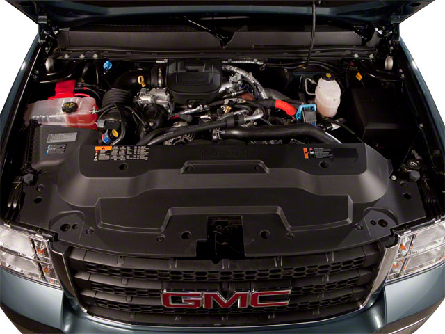 2012 GMC Sierra 2500HD WT  Gas/Ethanol V8 6.0L/366 [17]