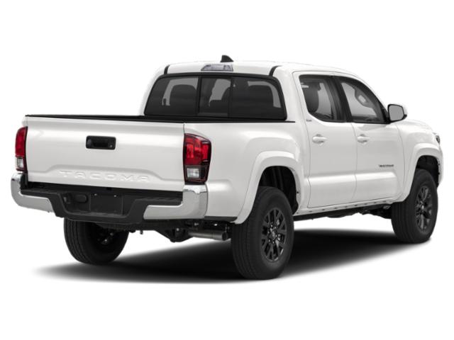 2022 Toyota Tacoma 2WD SR5 SR5 Double Cab 5′ Bed I4 AT Regular Unleaded I-4 2.7 L/164 [1]