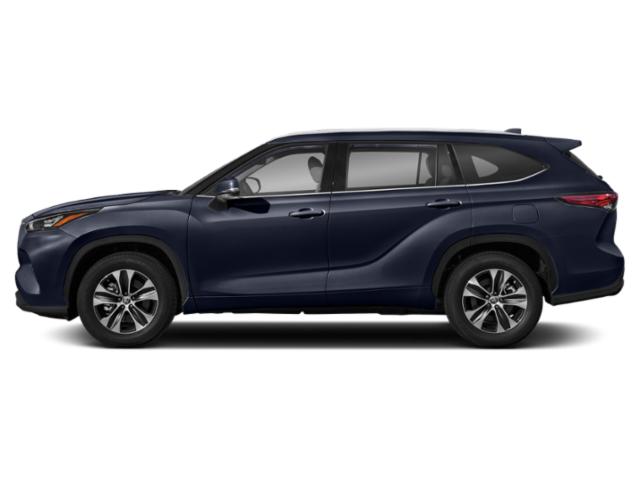 2022 Toyota Highlander XLE XLE AWD Regular Unleaded V-6 3.5 L/211 [1]