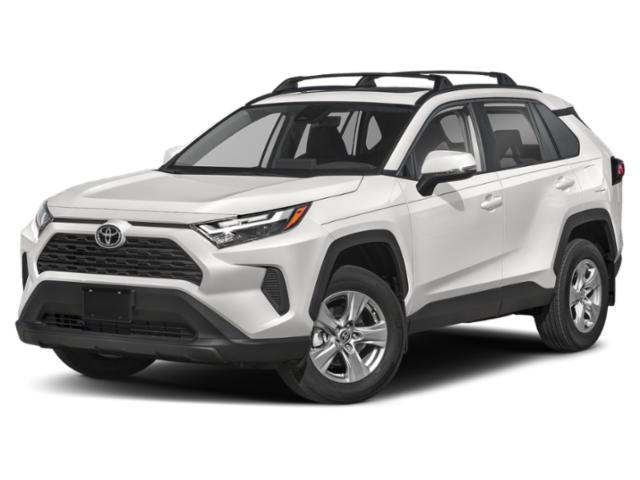 2022 Toyota Rav4 XLE XLE AWD Regular Gasoline I-4 2.5 L/152 [2]