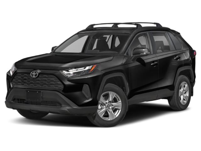 2022 TOYOTA RAV4 XLE XLE FWD Regular Unleaded I-4 2.5 L/152 [19]